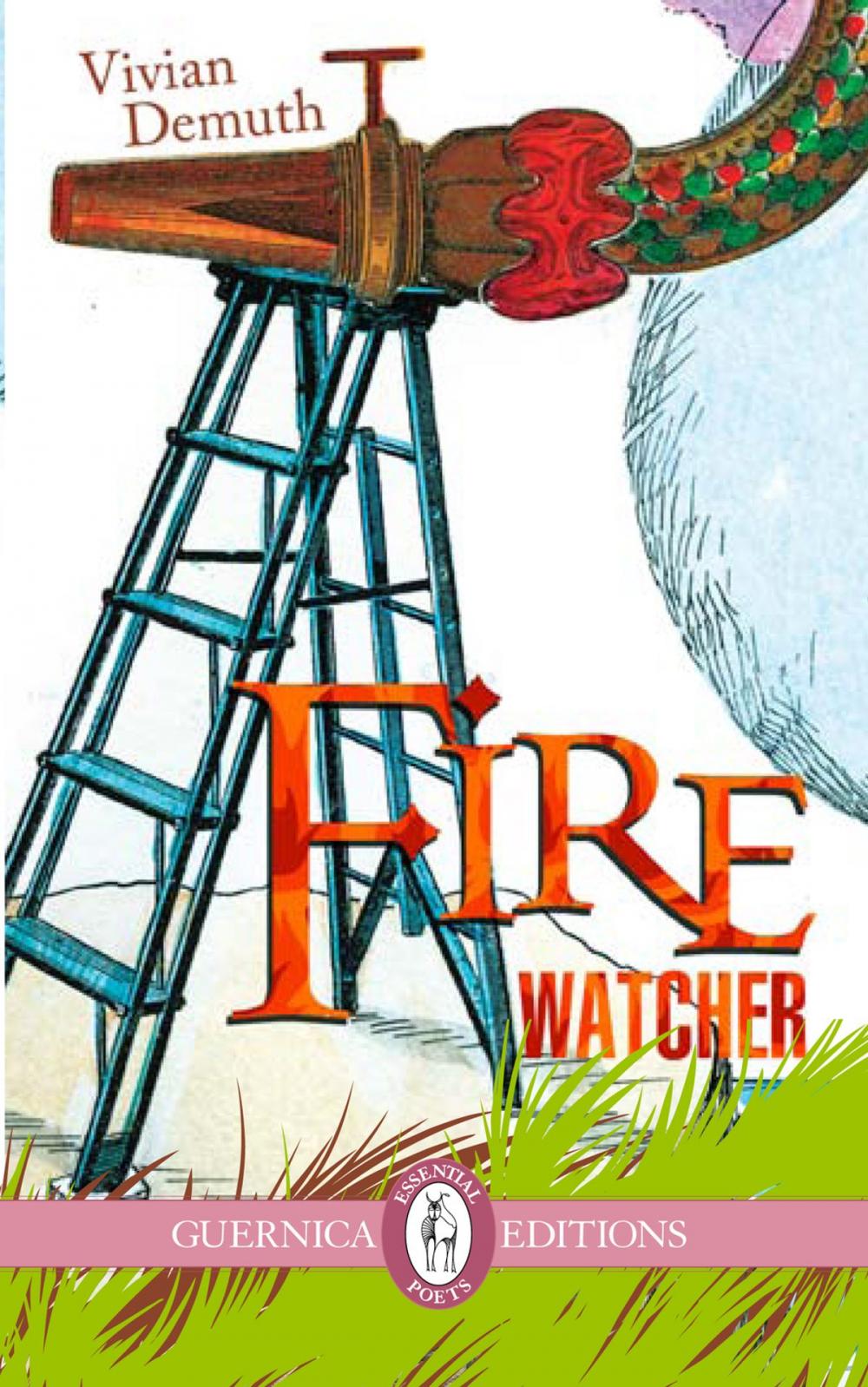 Big bigCover of Fire Watcher