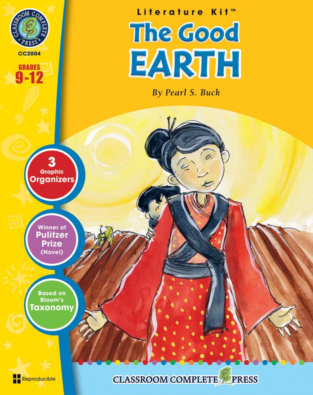 Big bigCover of The Good Earth - Literature Kit Gr. 9-12