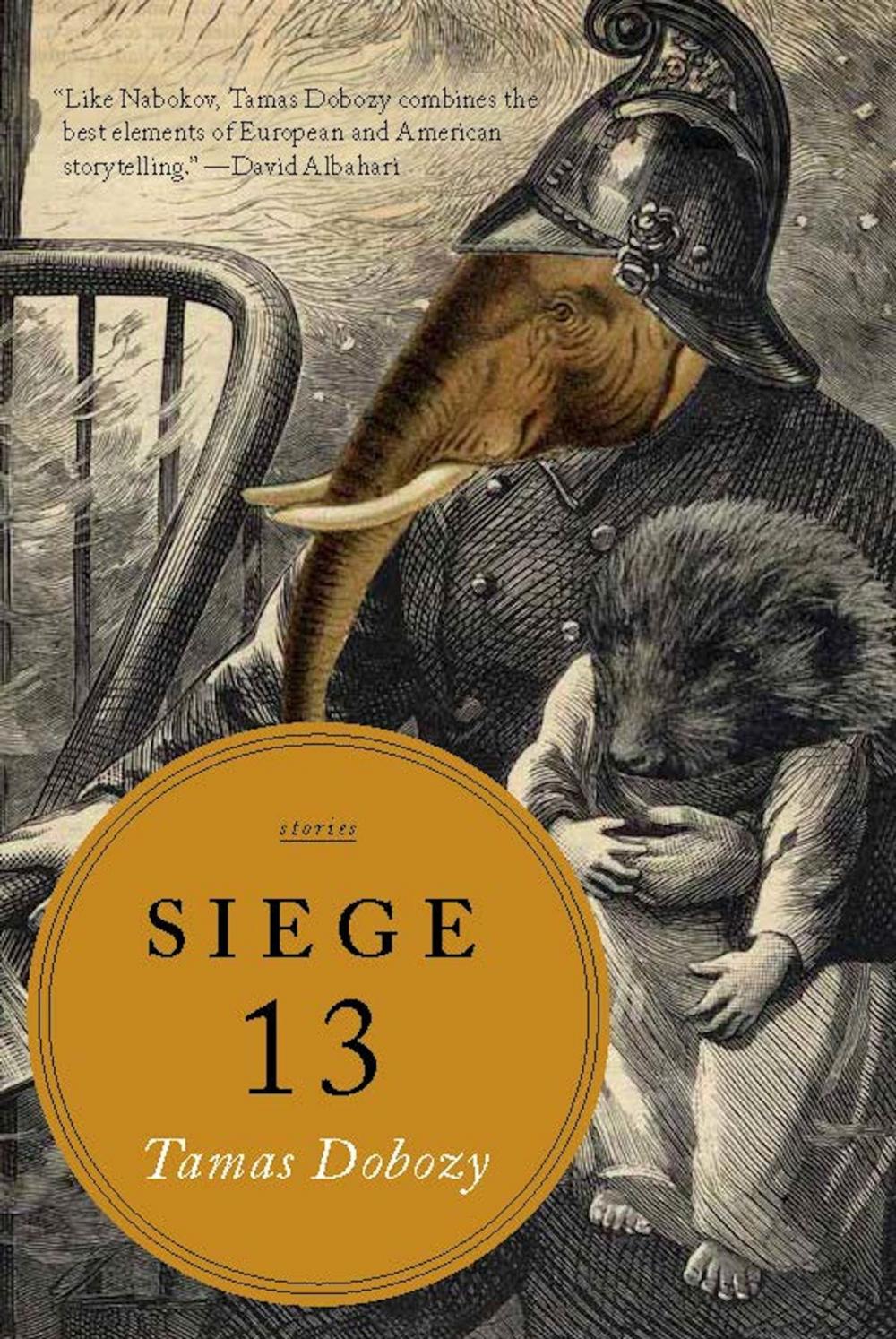 Big bigCover of Siege 13