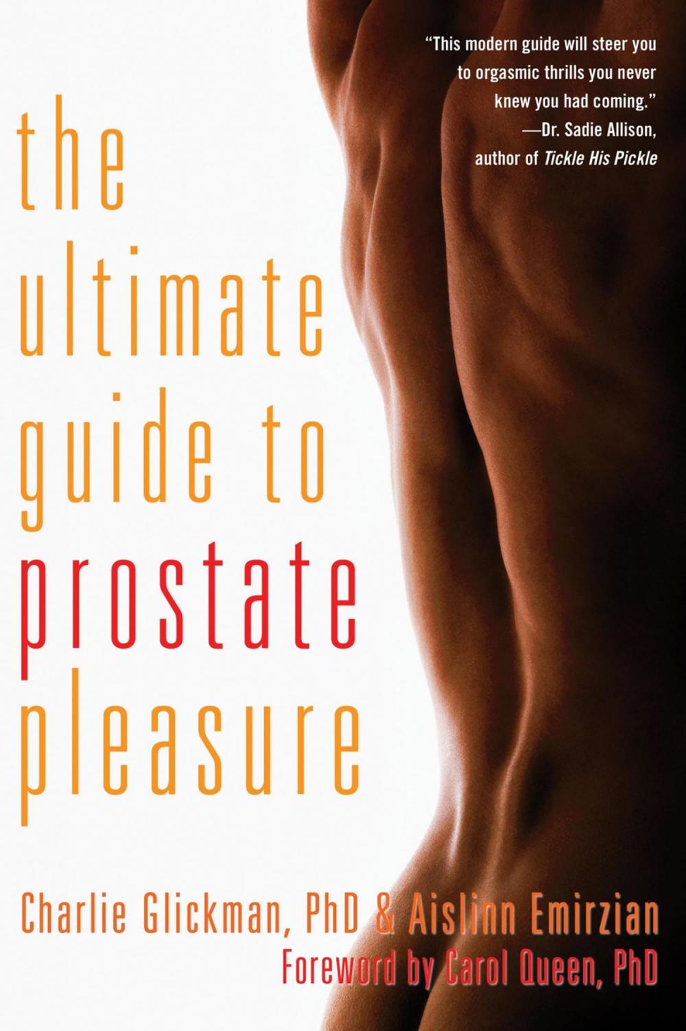 Big bigCover of The Ultimate Guide to Prostate Pleasure