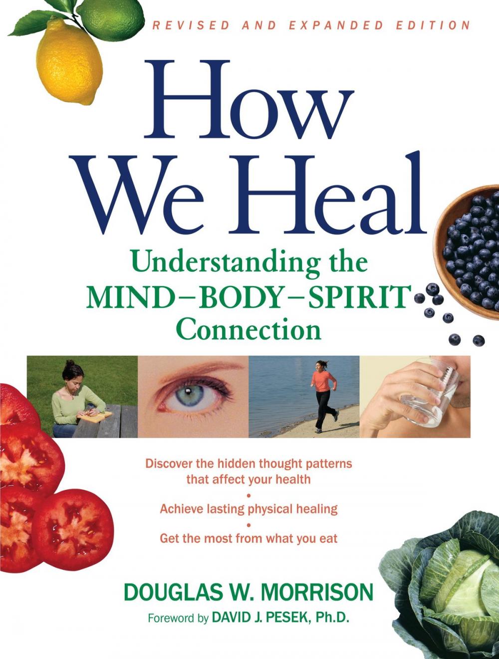 Big bigCover of How We Heal, Revised and Expanded Edition