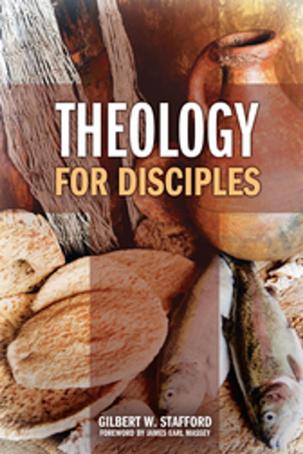 Big bigCover of Theology for Disciples