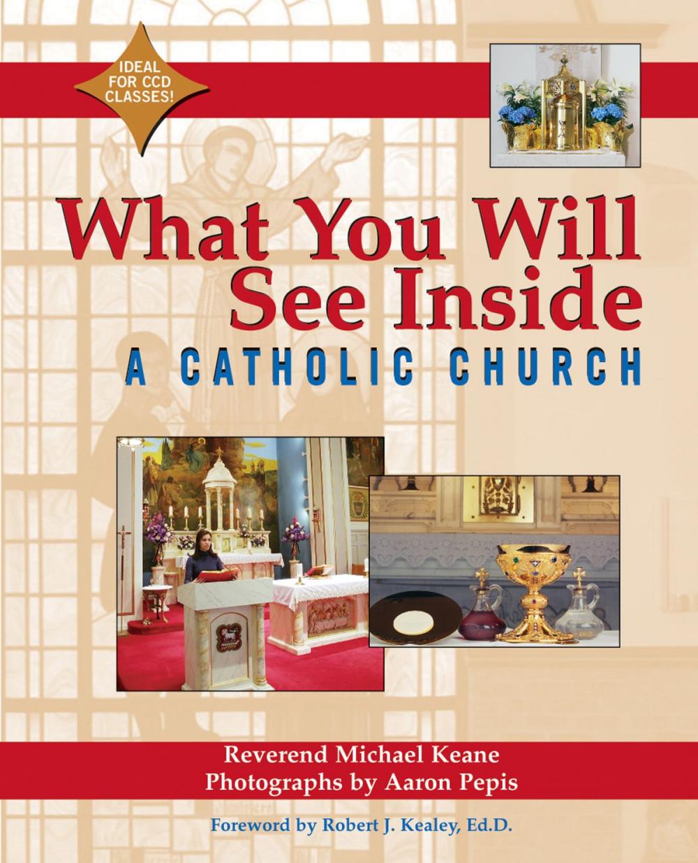 Big bigCover of What You Will See Inside a Catholic Church