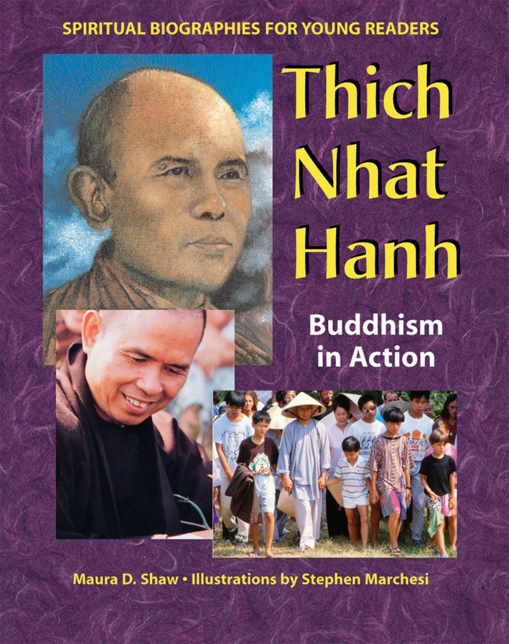 Big bigCover of Thich Nhat Hanh