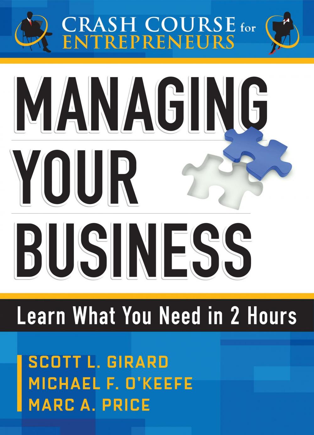 Big bigCover of Managing Your Business