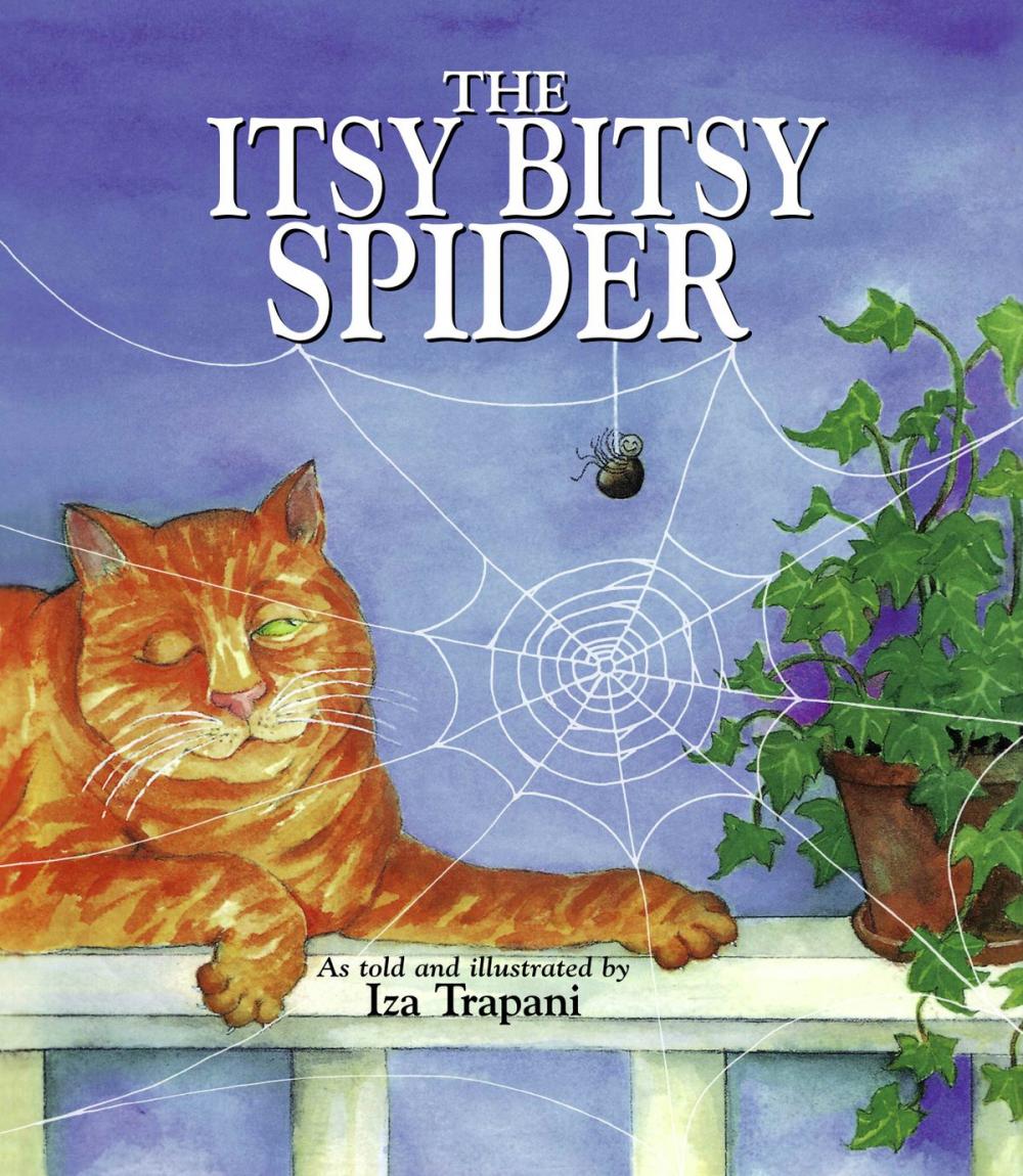 Big bigCover of The Itsy Bitsy Spider