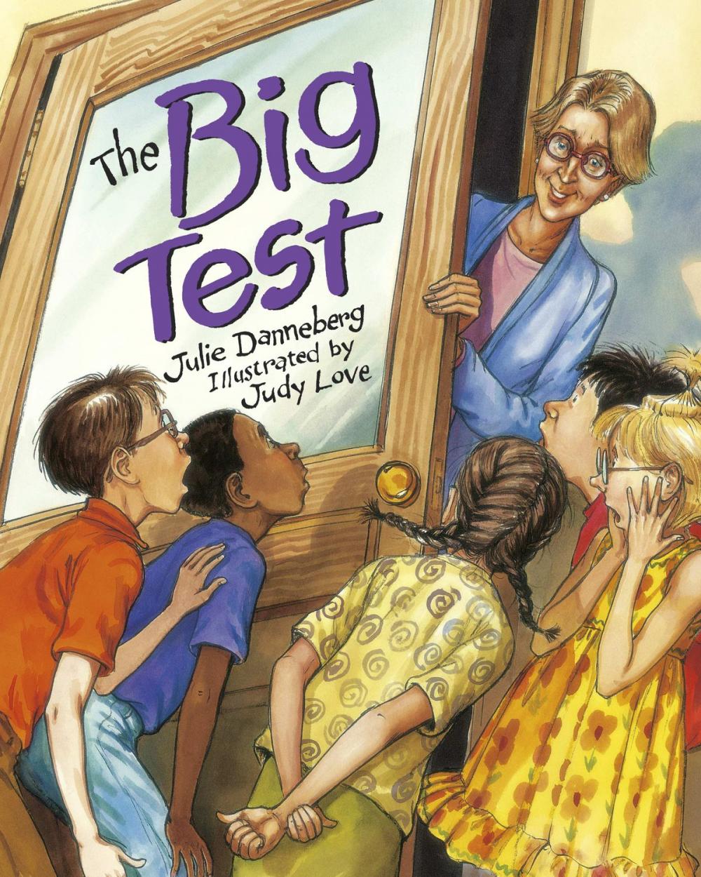 Big bigCover of The Big Test