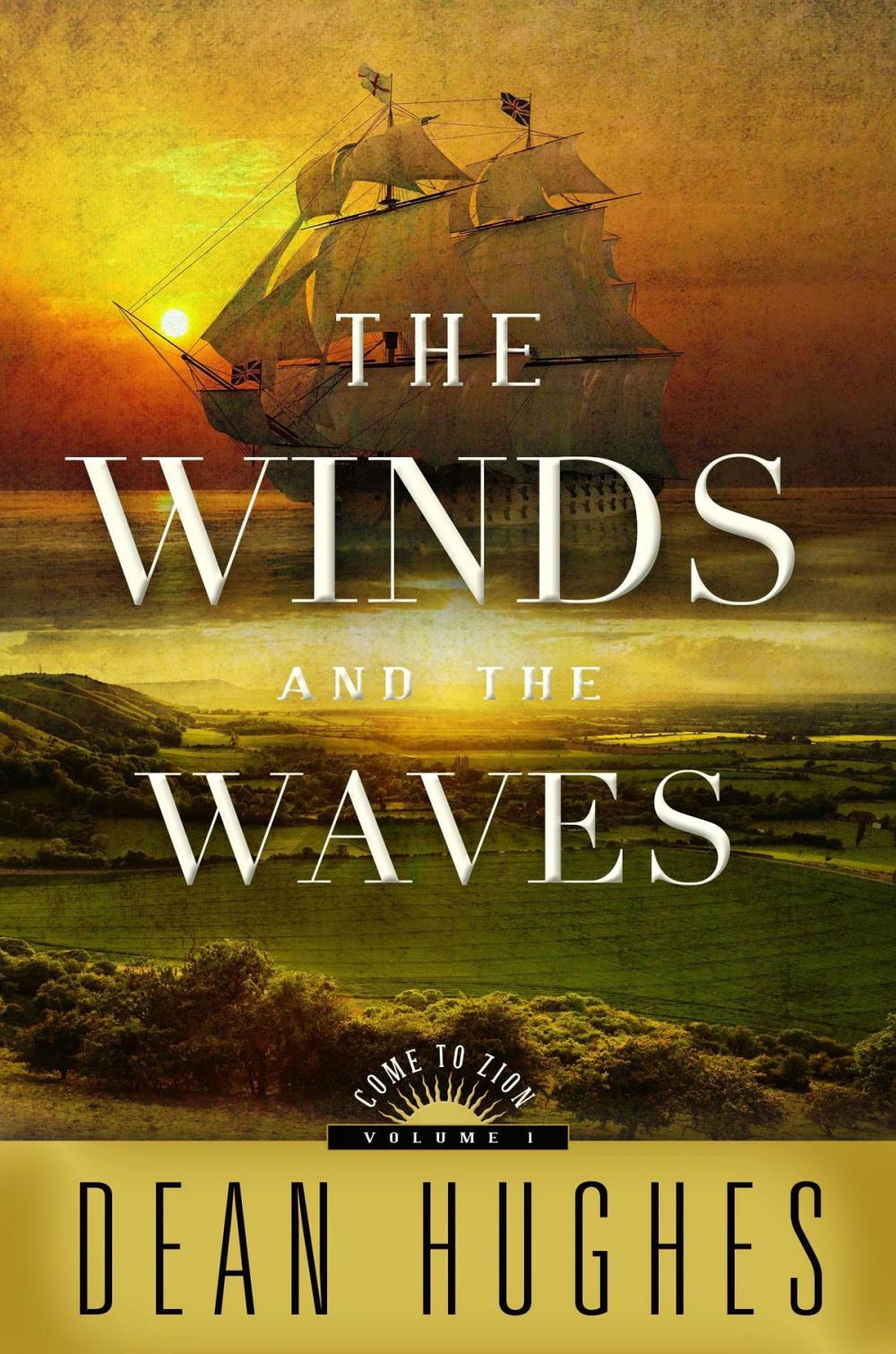 Big bigCover of Come to Zion: The Wind and the Waves, Volume 1