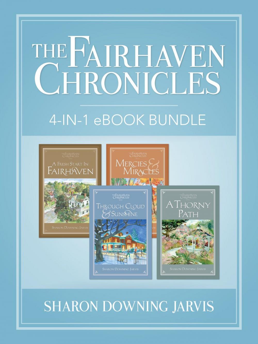 Big bigCover of The Fairhaven Chronicles