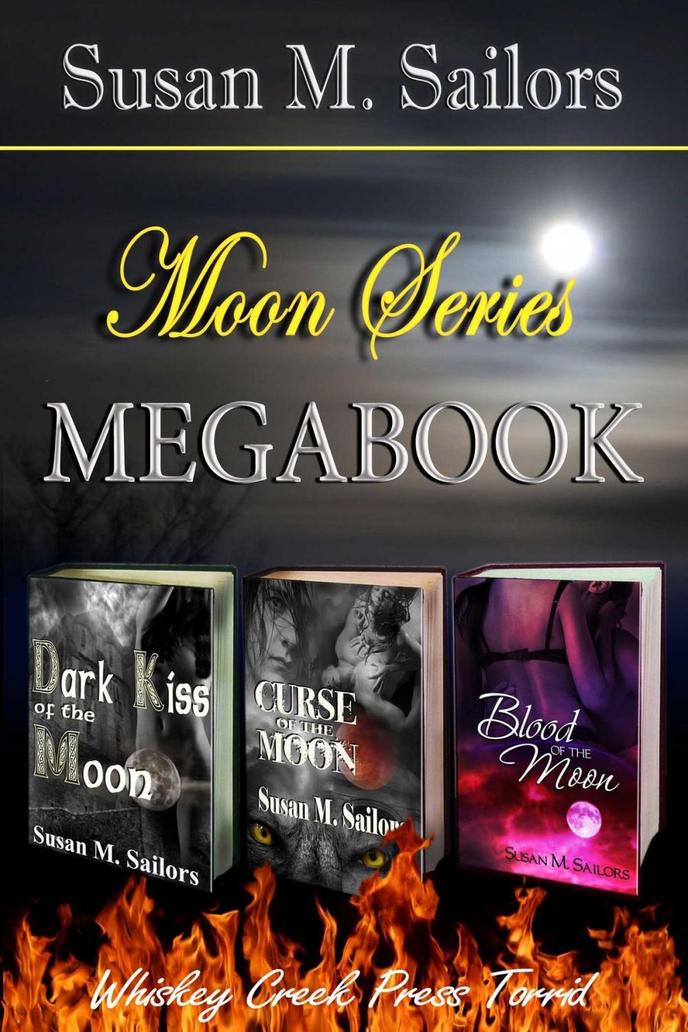 Big bigCover of Moon Series Megabook