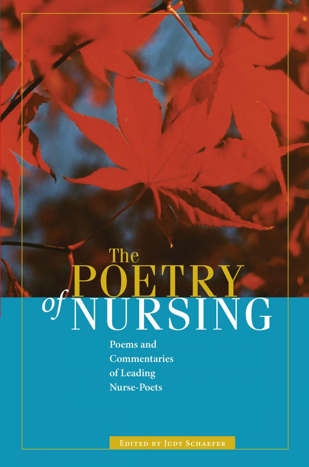 Big bigCover of The Poetry of Nursing