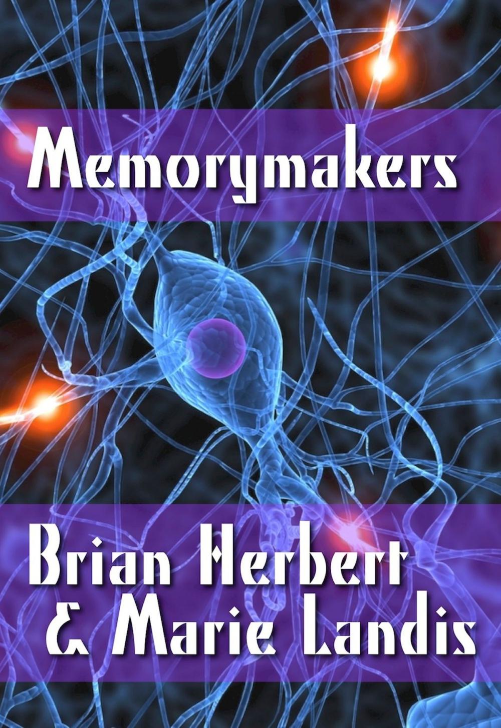Big bigCover of Memorymakers