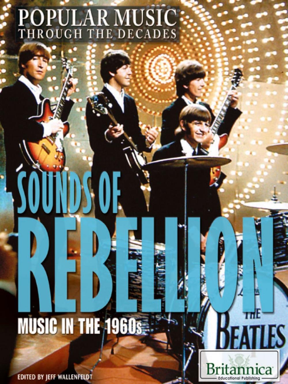Big bigCover of Sounds of Rebellion