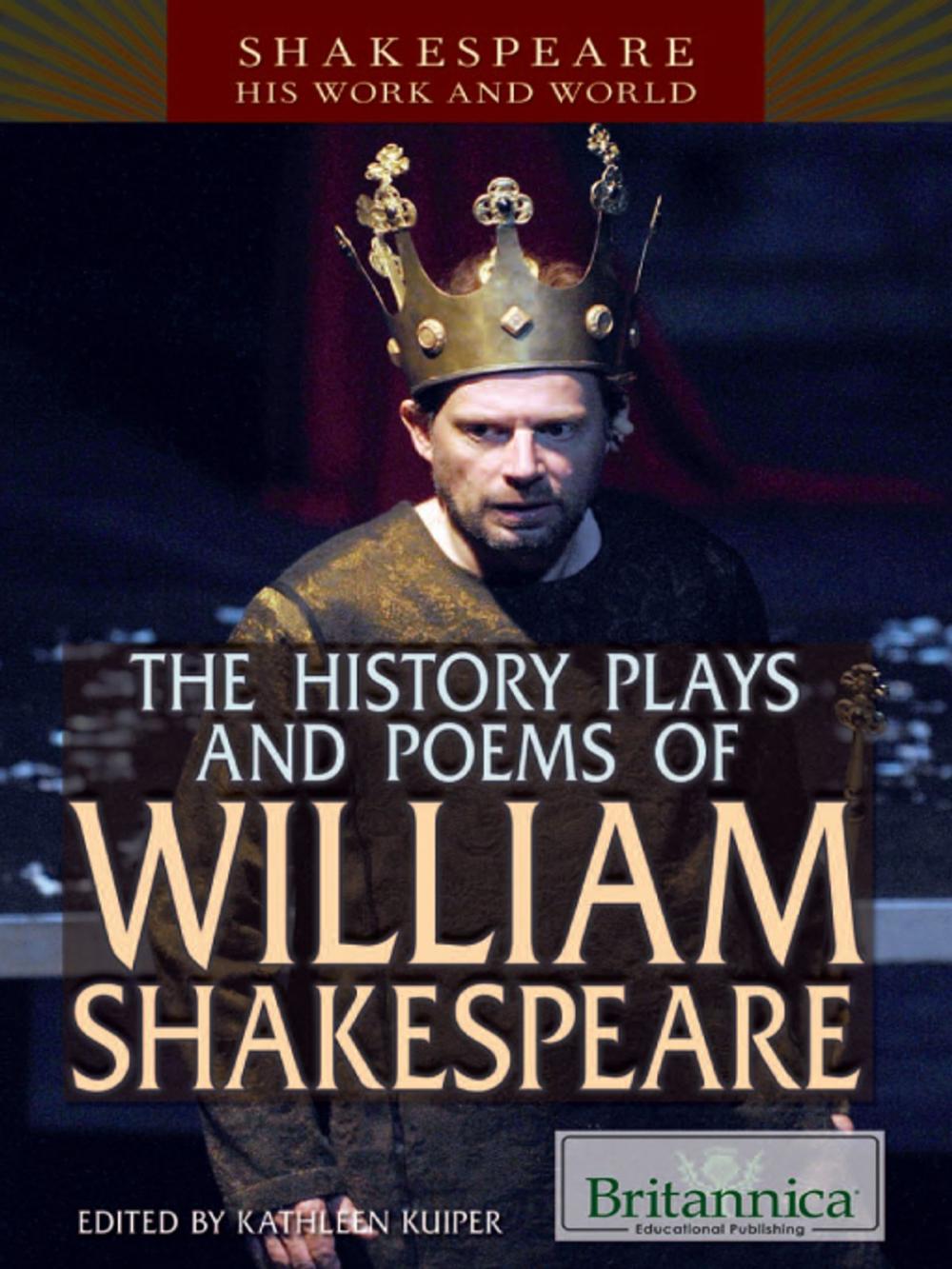 Big bigCover of The History Plays and Poems of William Shakespeare