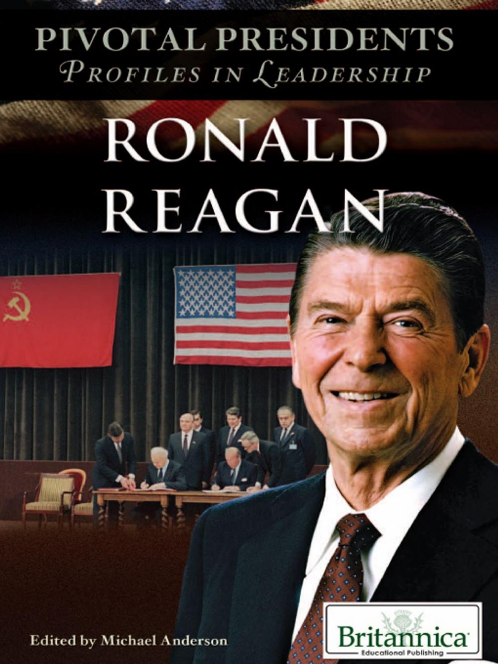 Big bigCover of Ronald Reagan