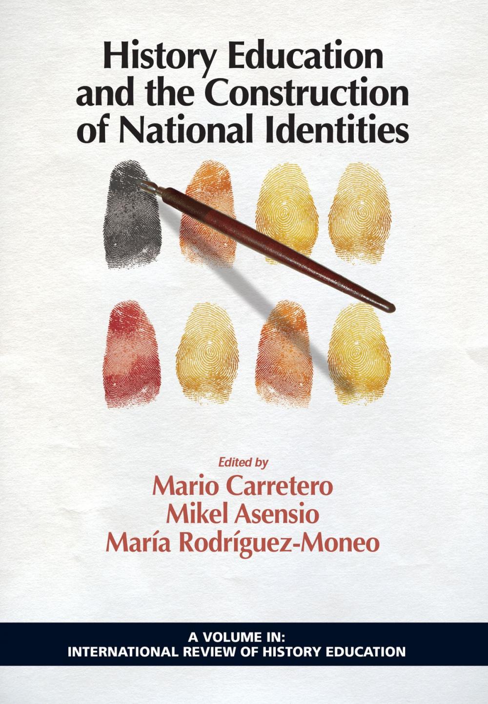 Big bigCover of History Education and the Construction of National Identities