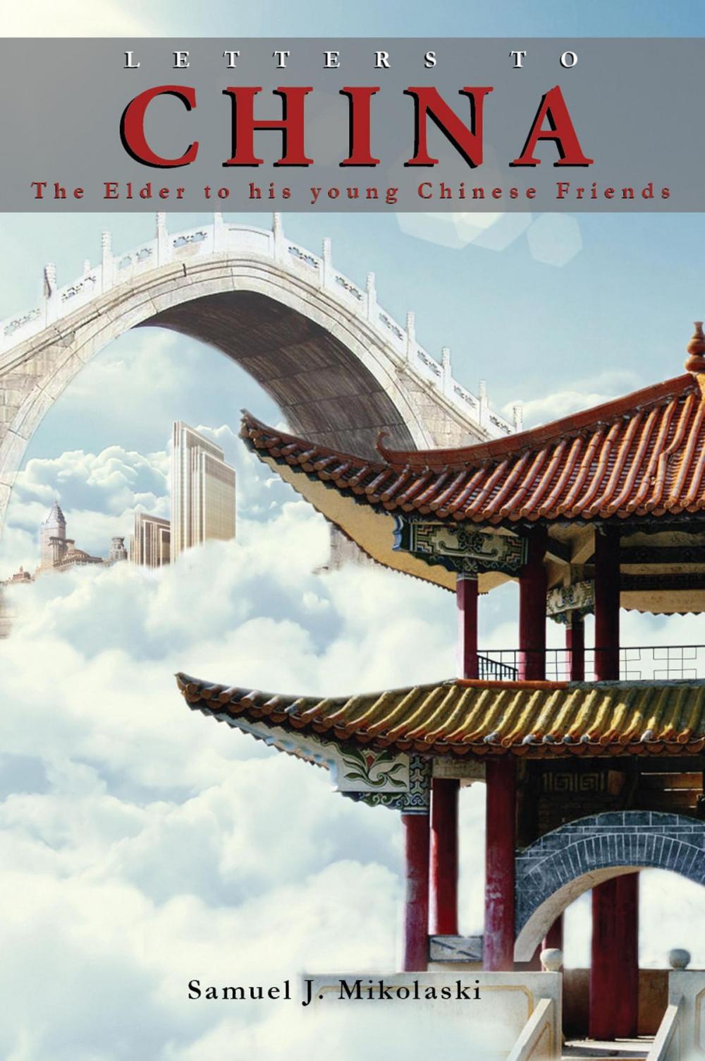 Big bigCover of Letters to China