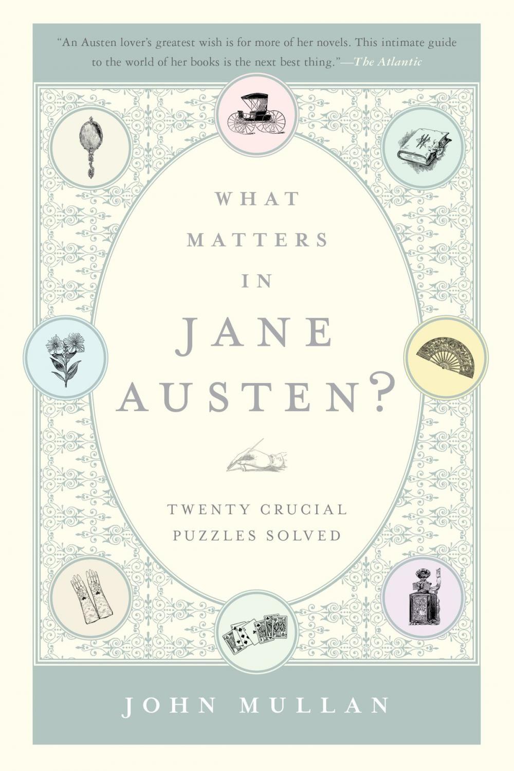 Big bigCover of What Matters in Jane Austen?