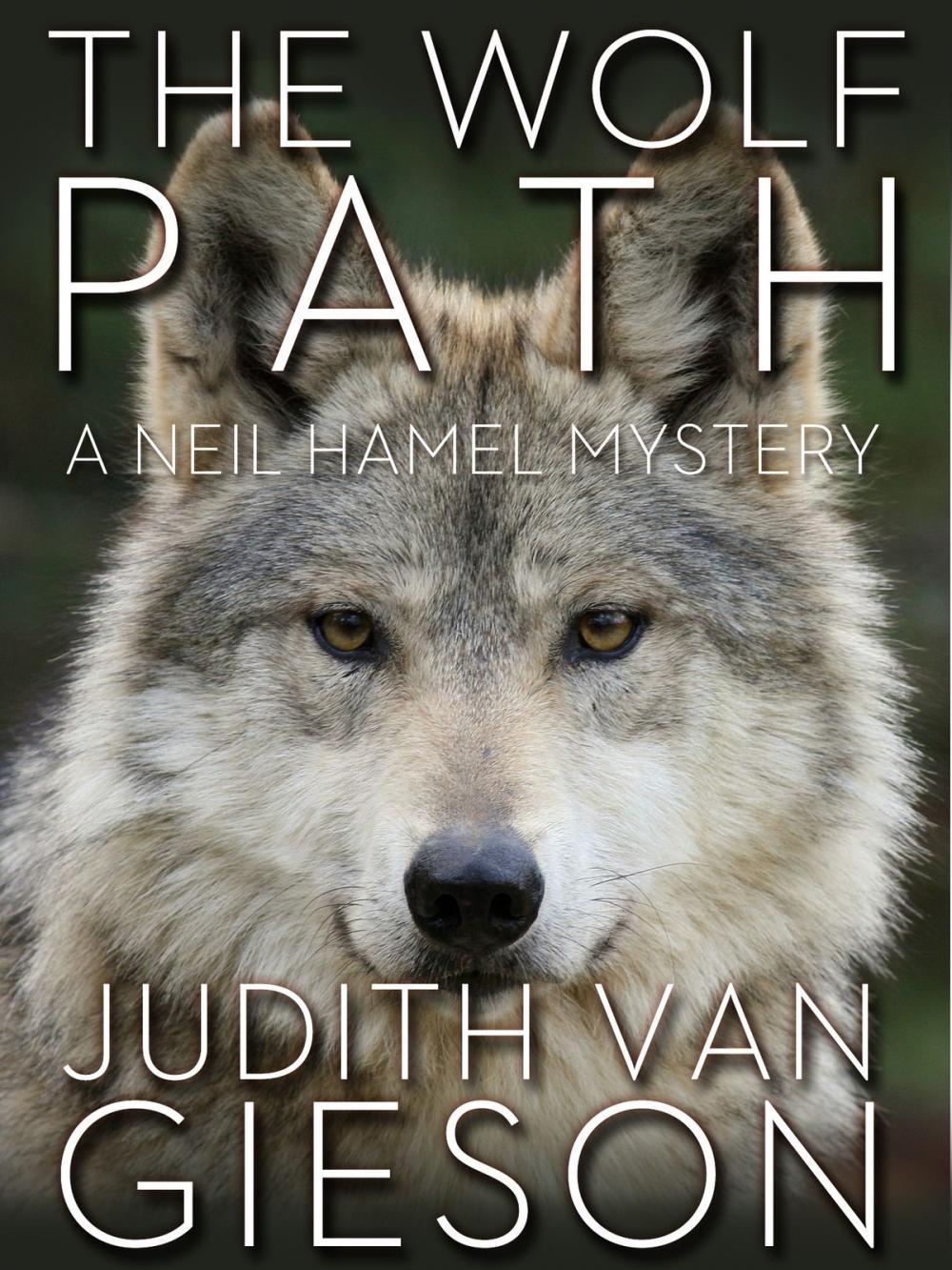 Big bigCover of The Wolf Path