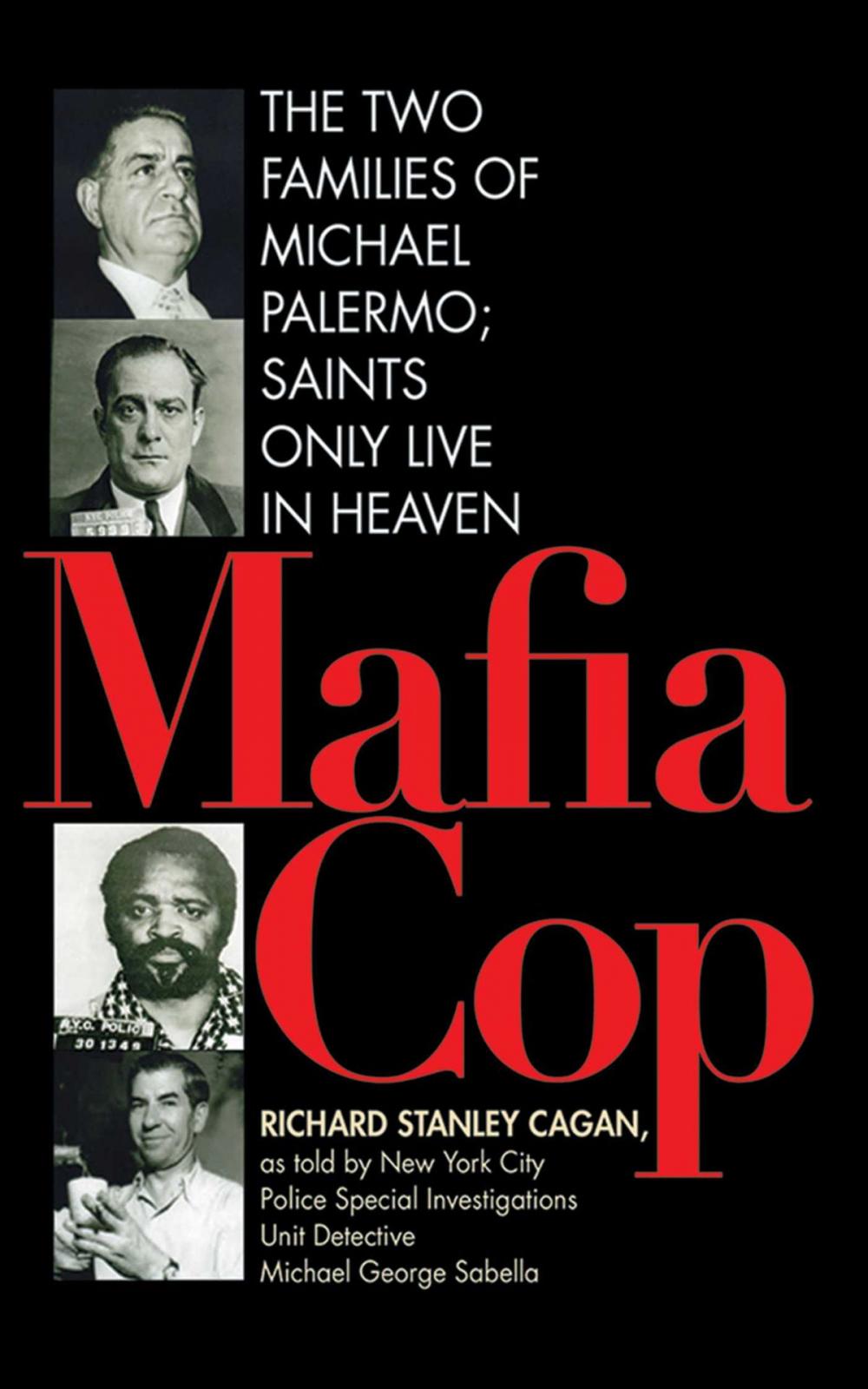 Big bigCover of Mafia Cop