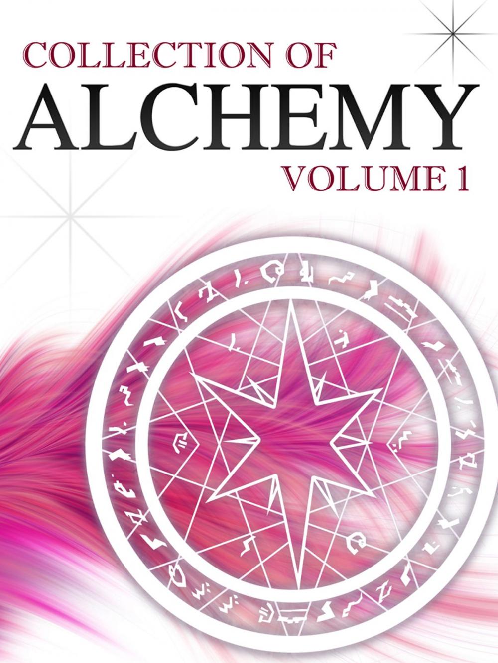 Big bigCover of Collection Of Alchemy Volume 1