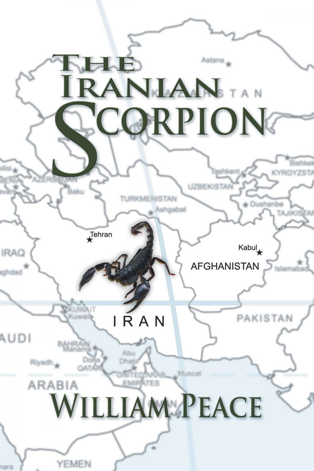 Big bigCover of The Iranian Scorpion
