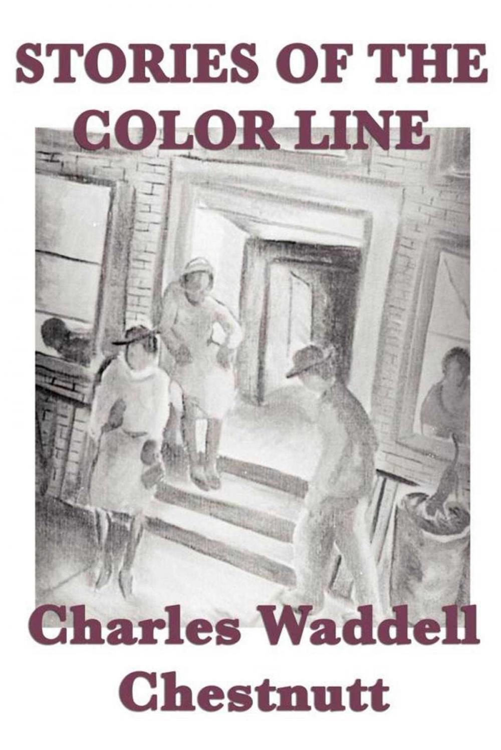 Big bigCover of Stories of the Color Line
