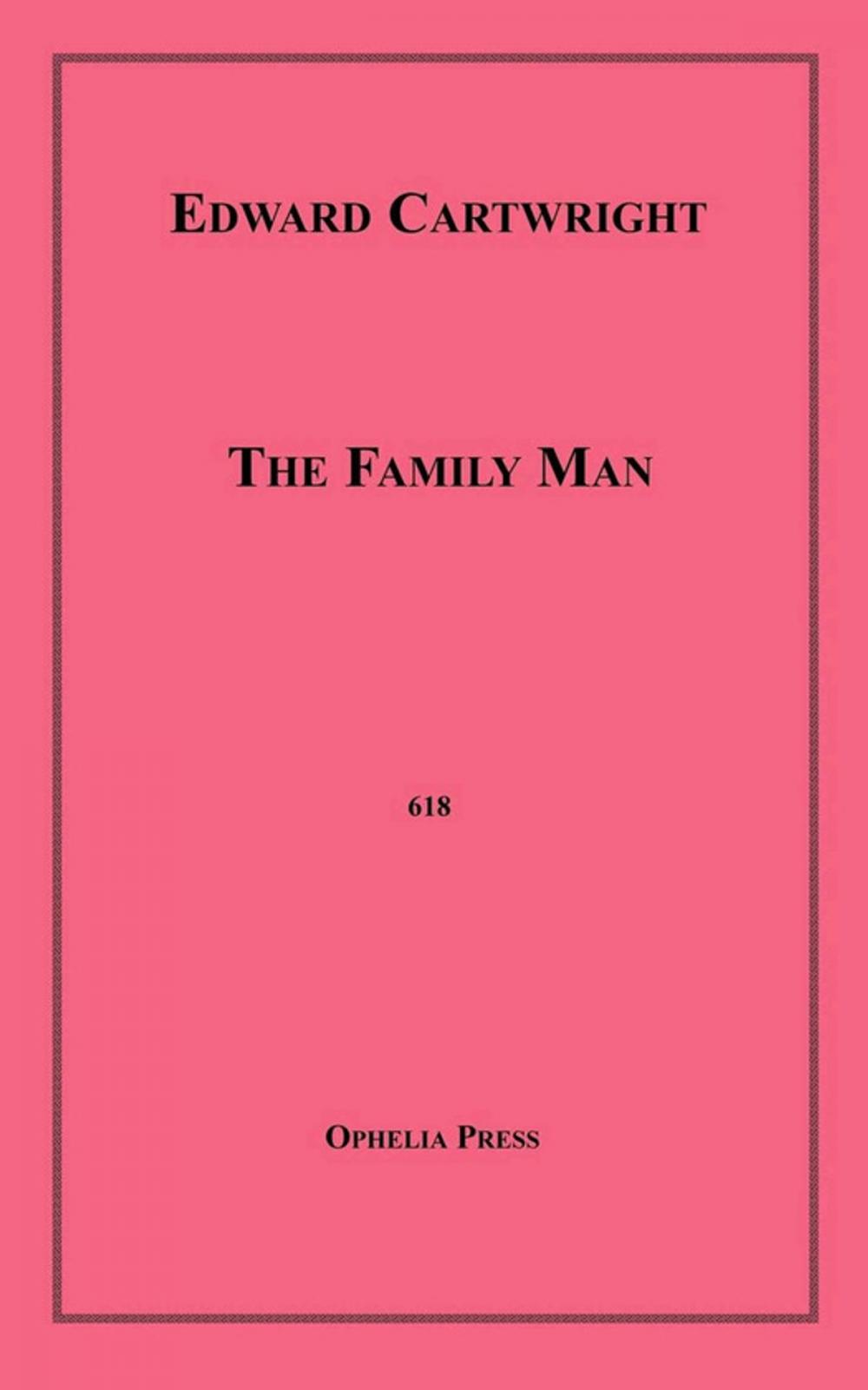 Big bigCover of The Family Man
