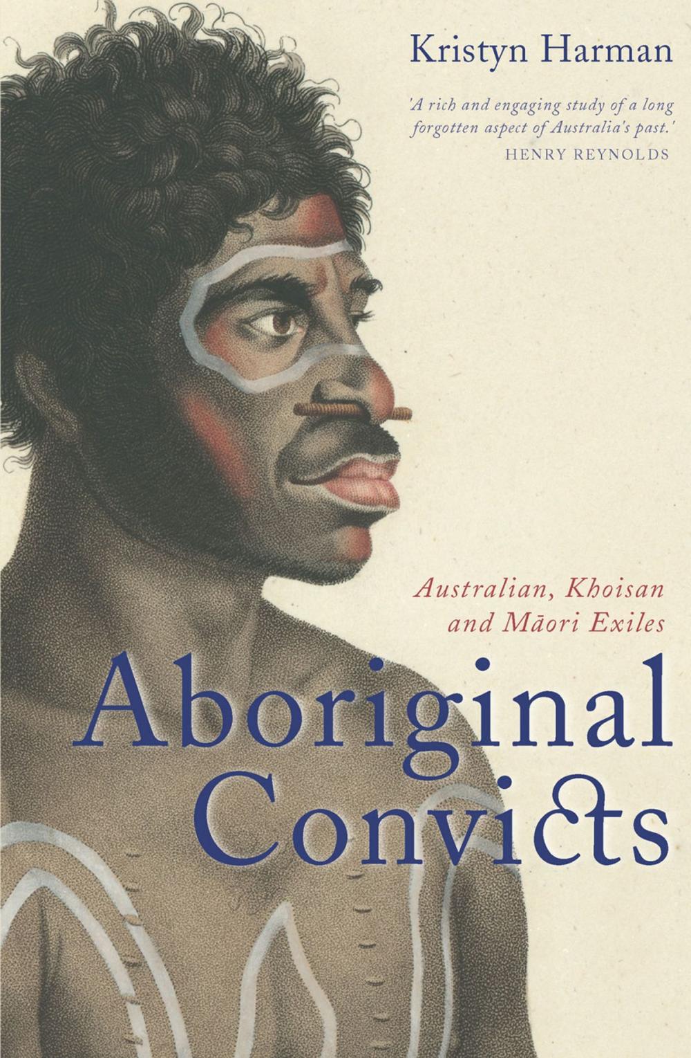 Big bigCover of Aboriginal Convicts