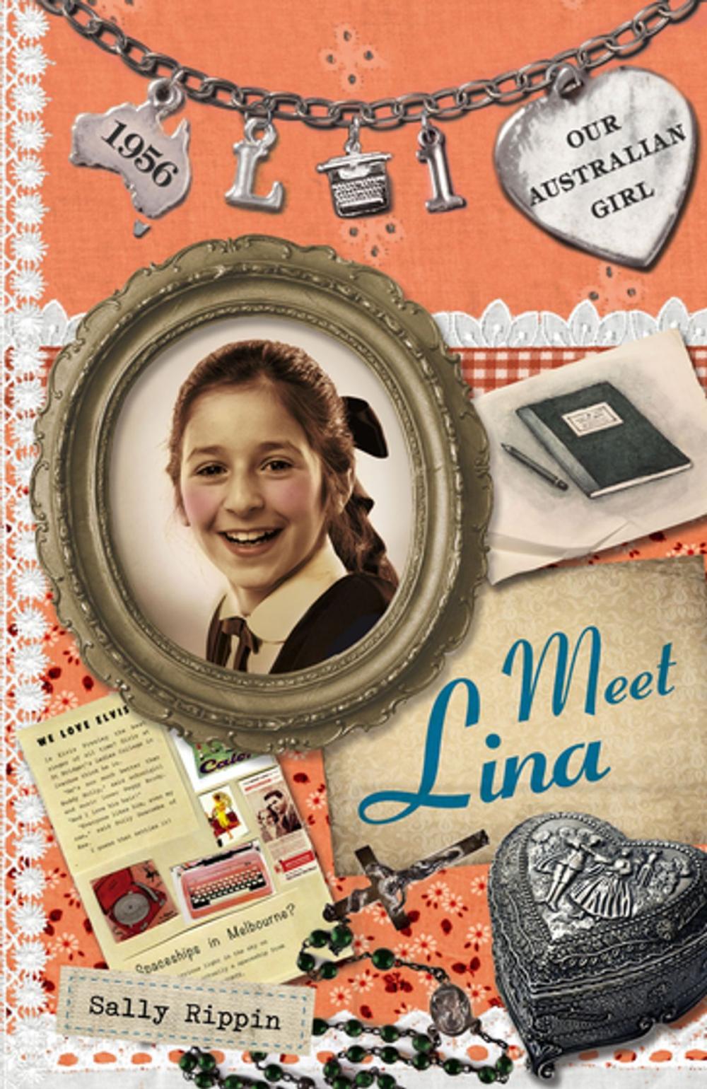 Big bigCover of Our Australian Girl: Meet Lina (Book 1)