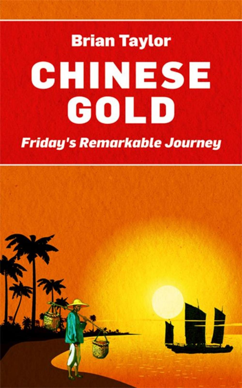 Big bigCover of Chinese Gold