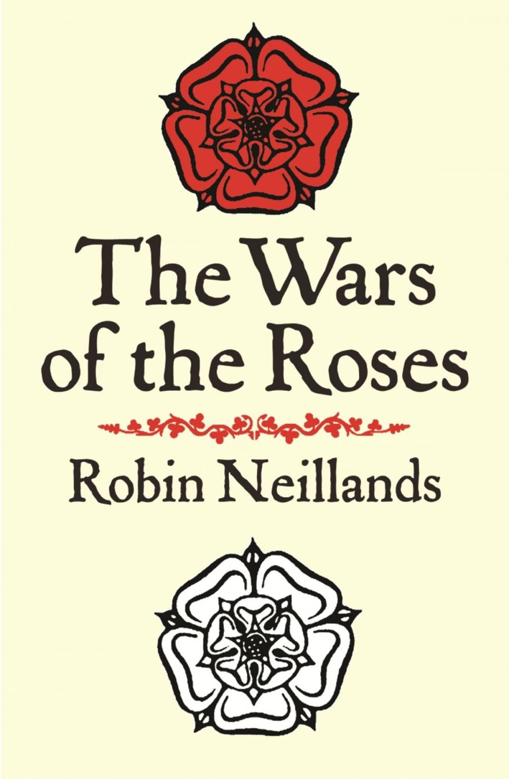 Big bigCover of The Wars of the Roses