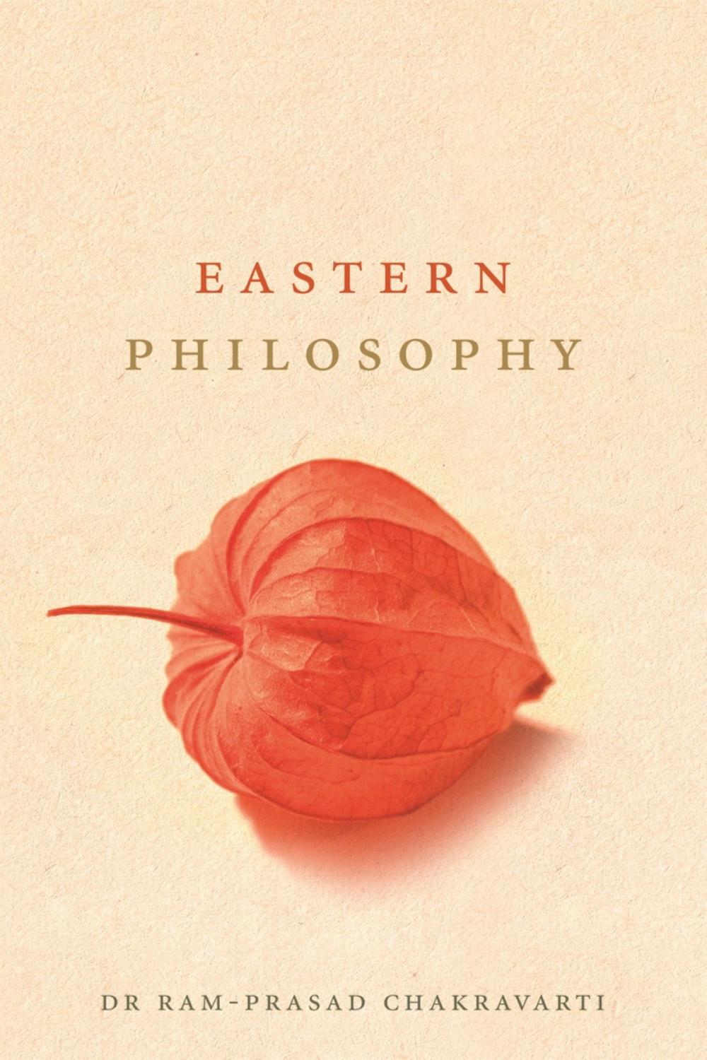 Big bigCover of Eastern Philosophy