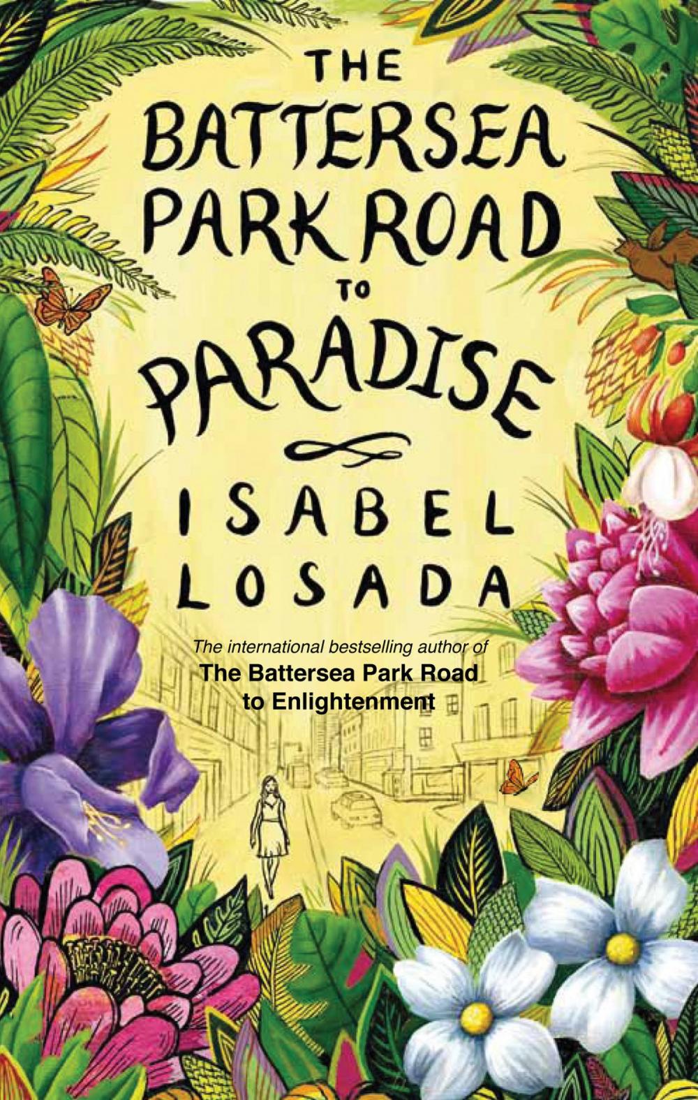Big bigCover of The Battersea Park Road to Paradise