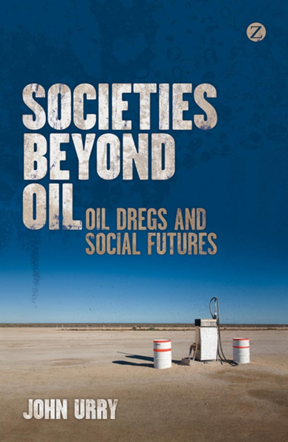 Big bigCover of Societies beyond Oil