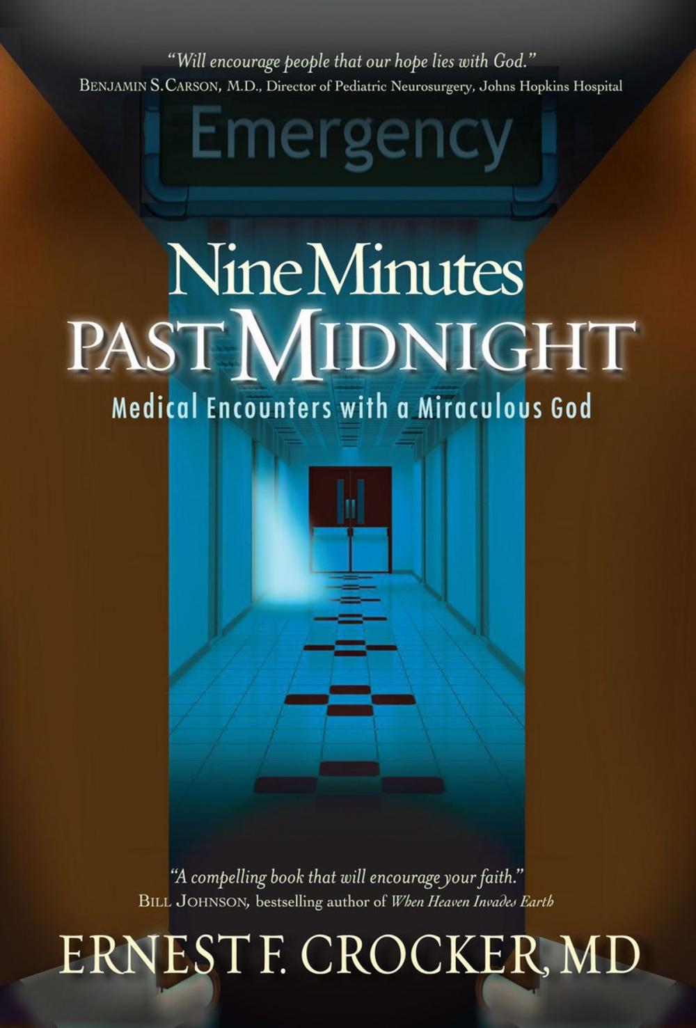 Big bigCover of Nine Minutes Past Midnight