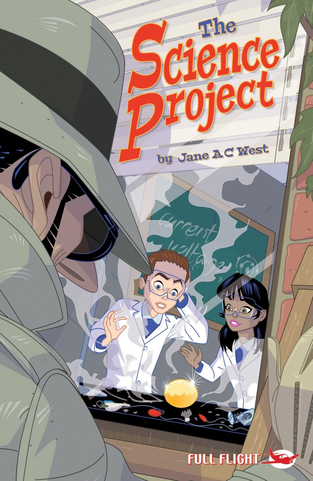 Big bigCover of The Science Project