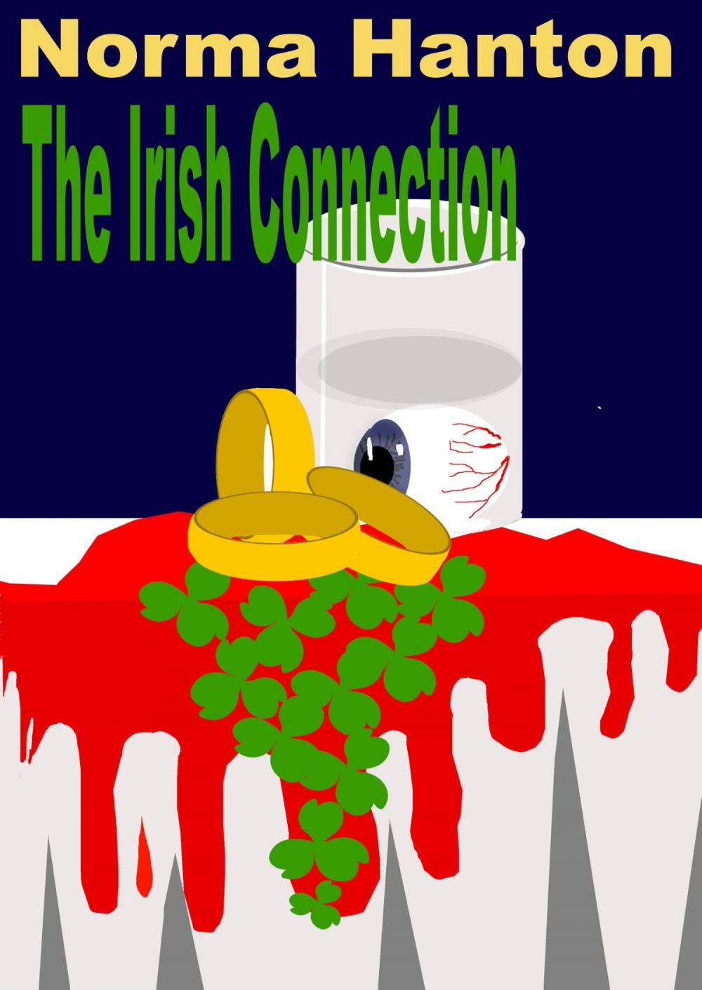 Big bigCover of The Irish Connection