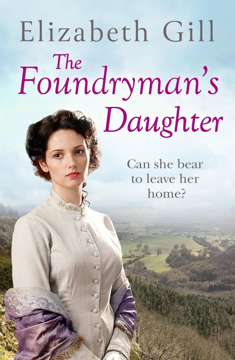 Big bigCover of The Foundryman's Daughter