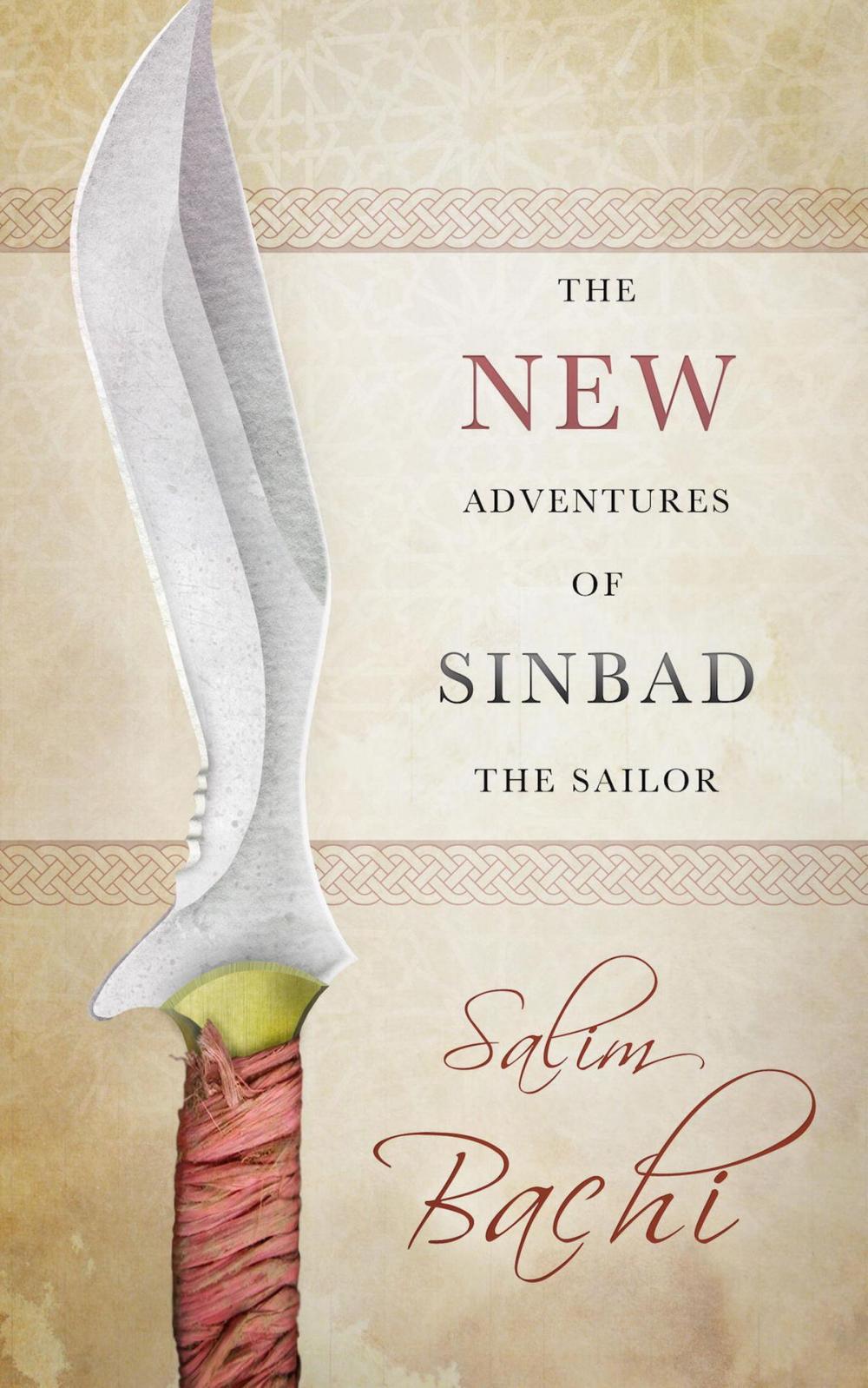 Big bigCover of The New Adventures of Sinbad the Sailor
