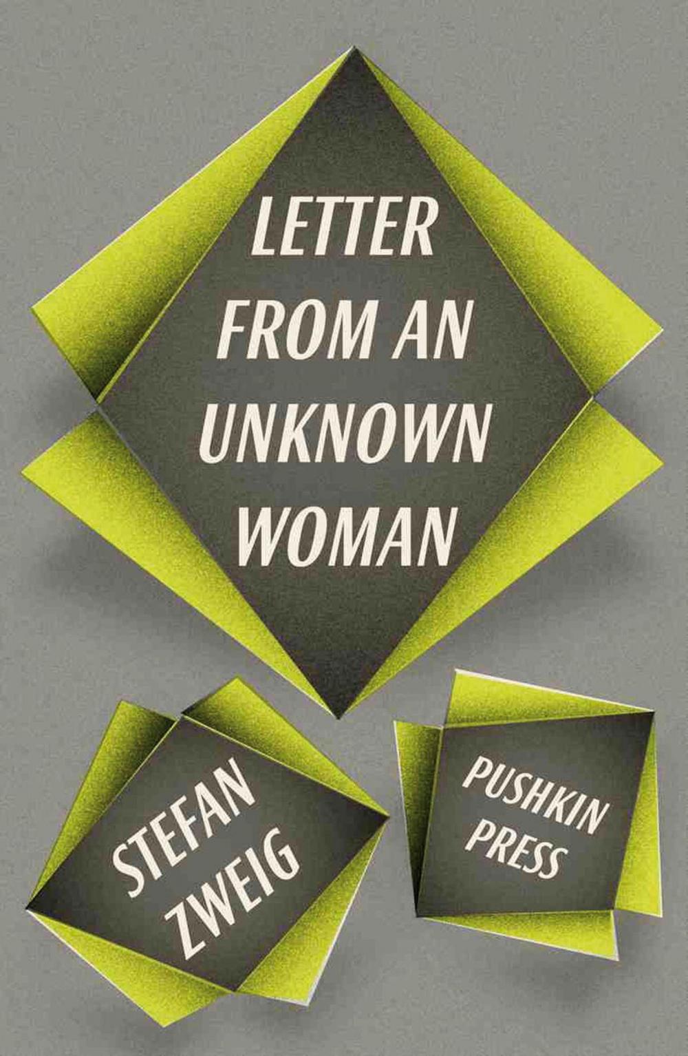 Big bigCover of Letter from an Unknown Woman and Other Stories