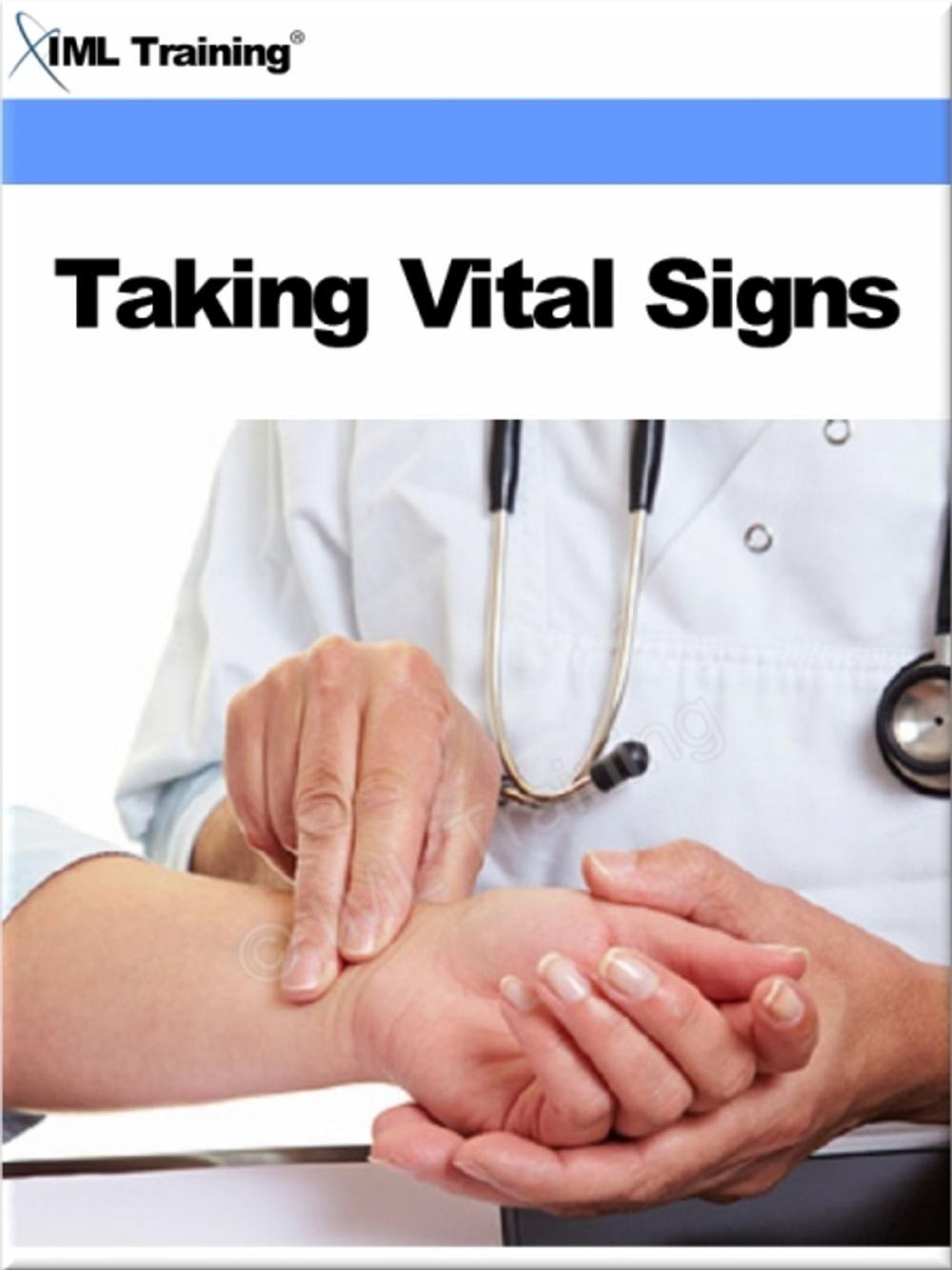 Big bigCover of Taking Vital Signs (Injuries and Emergencies)