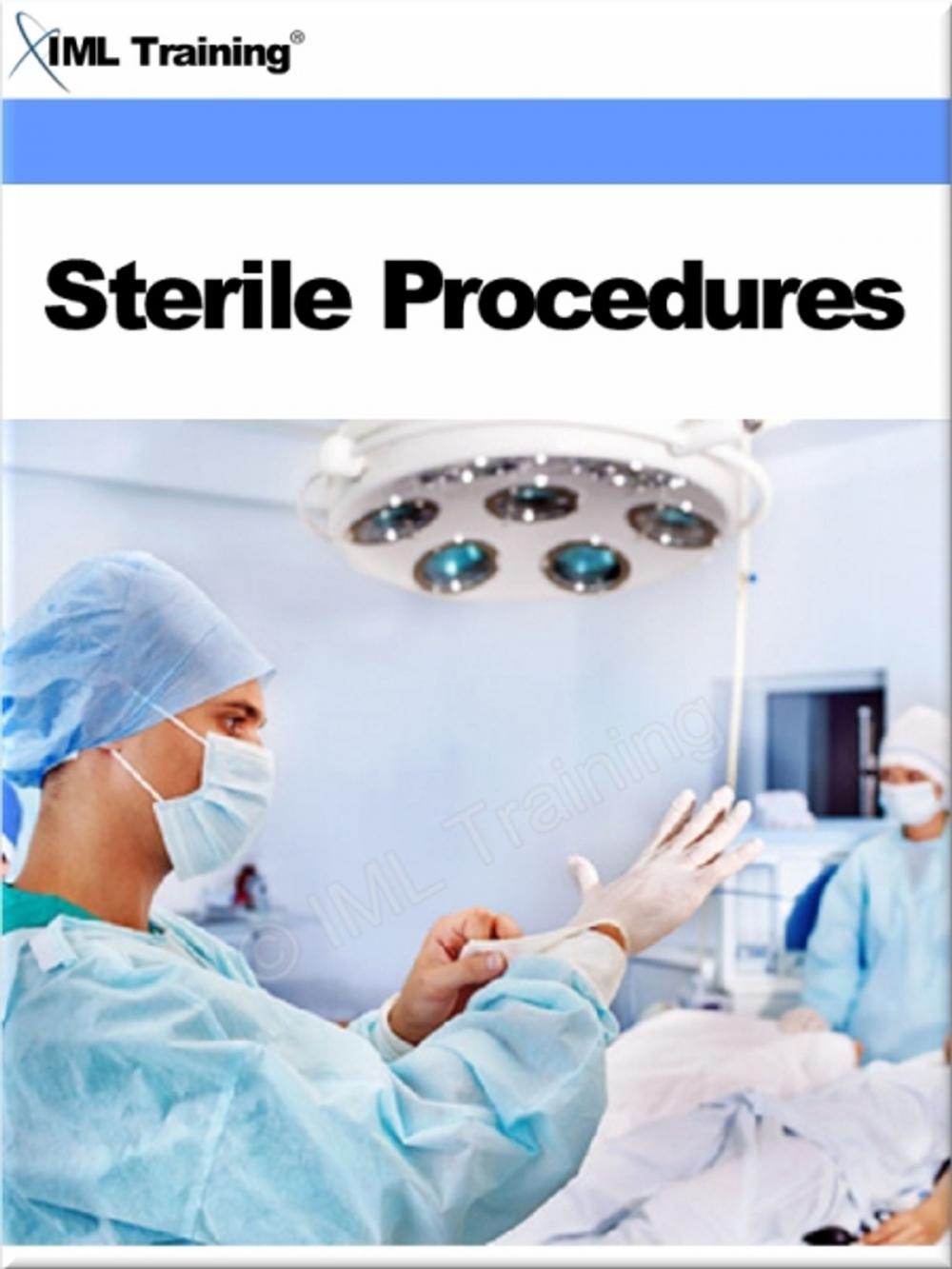 Big bigCover of Sterile Procedures (Surgical)