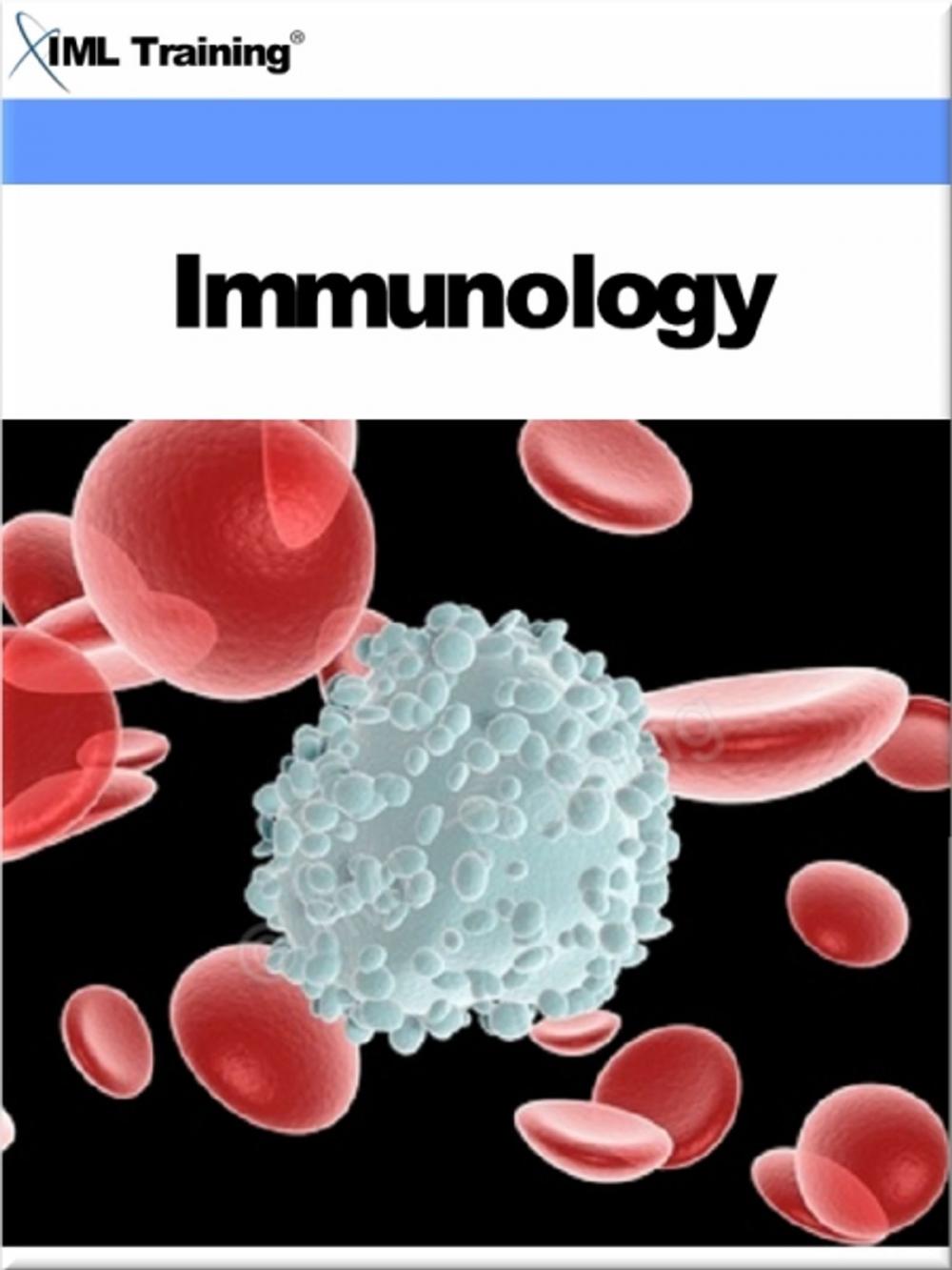 Big bigCover of Immunology (Microbiology and Blood)