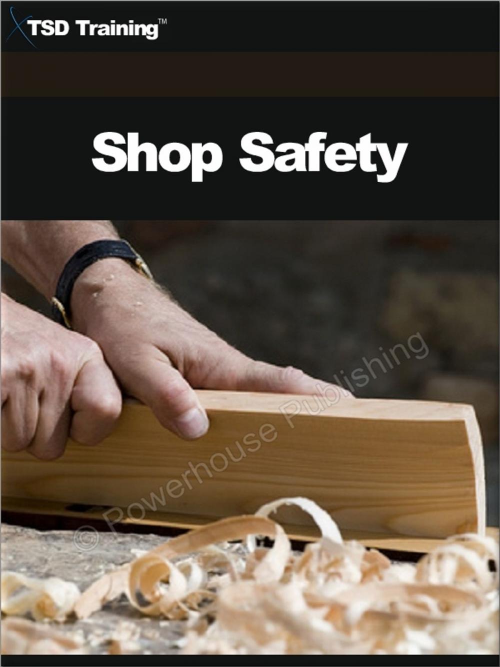 Big bigCover of Shop Safety (Carpentry)