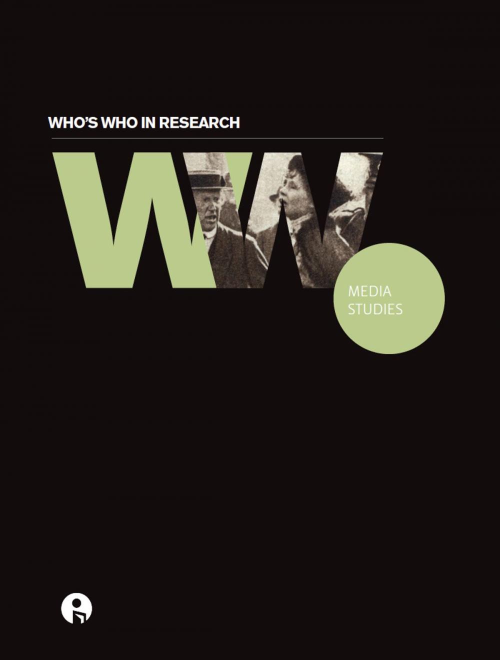Big bigCover of Who's Who in Research: Media Studies