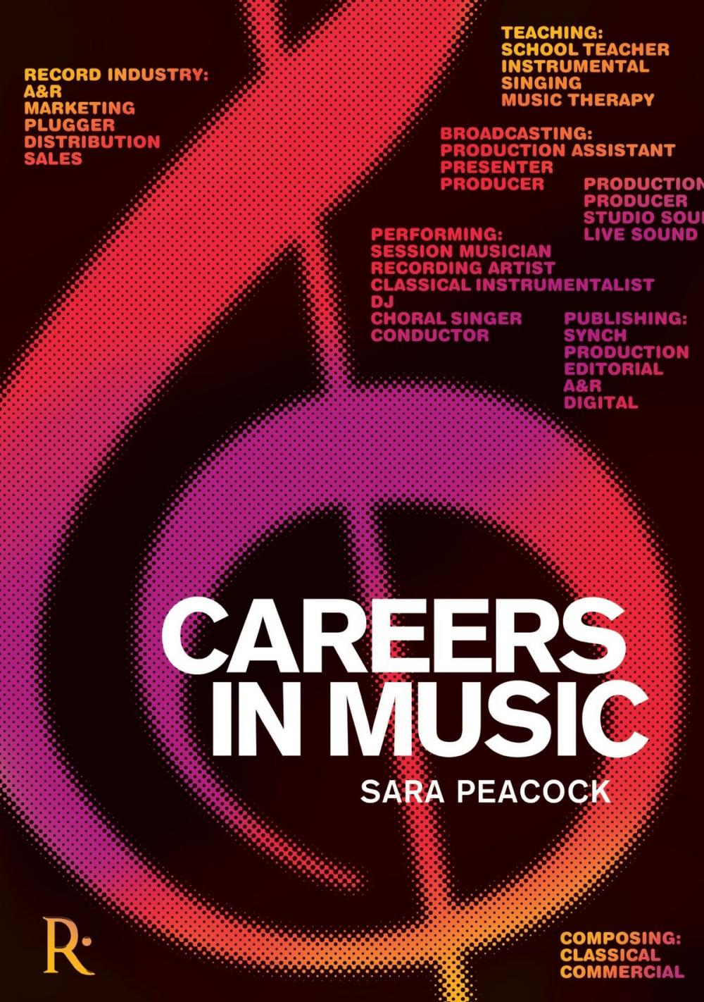 Big bigCover of Careers in Music