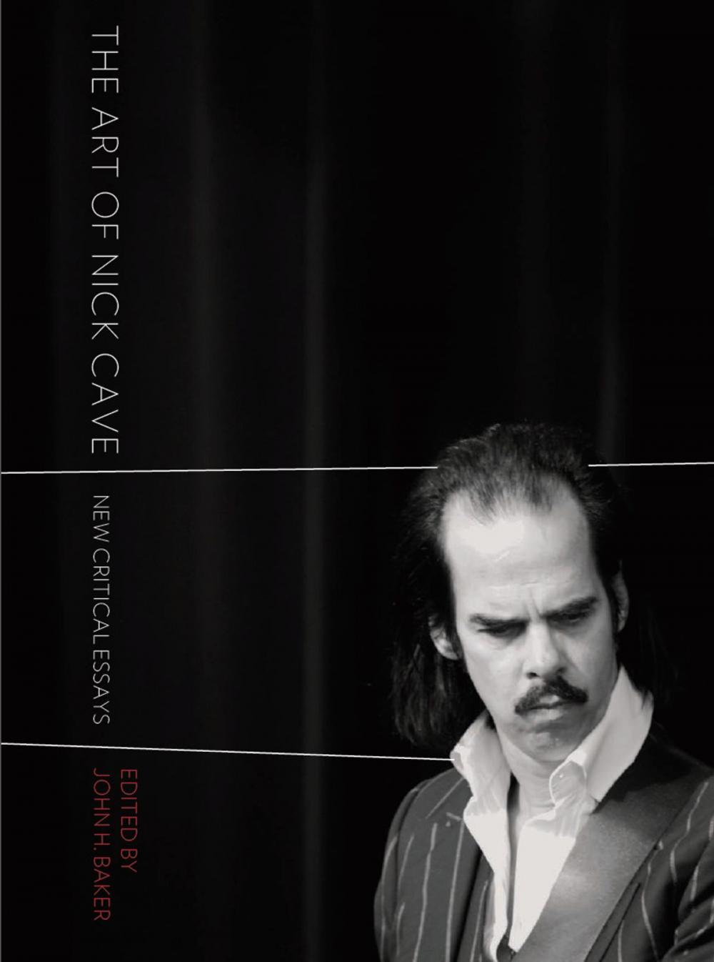 Big bigCover of The Art of Nick Cave