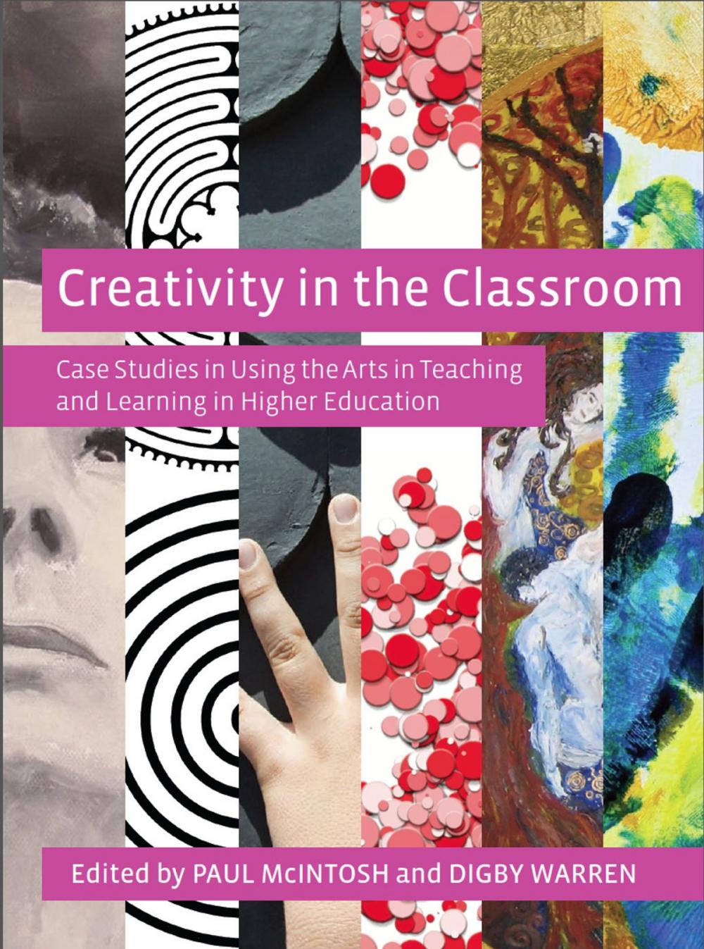 Big bigCover of Creativity in the Classroom