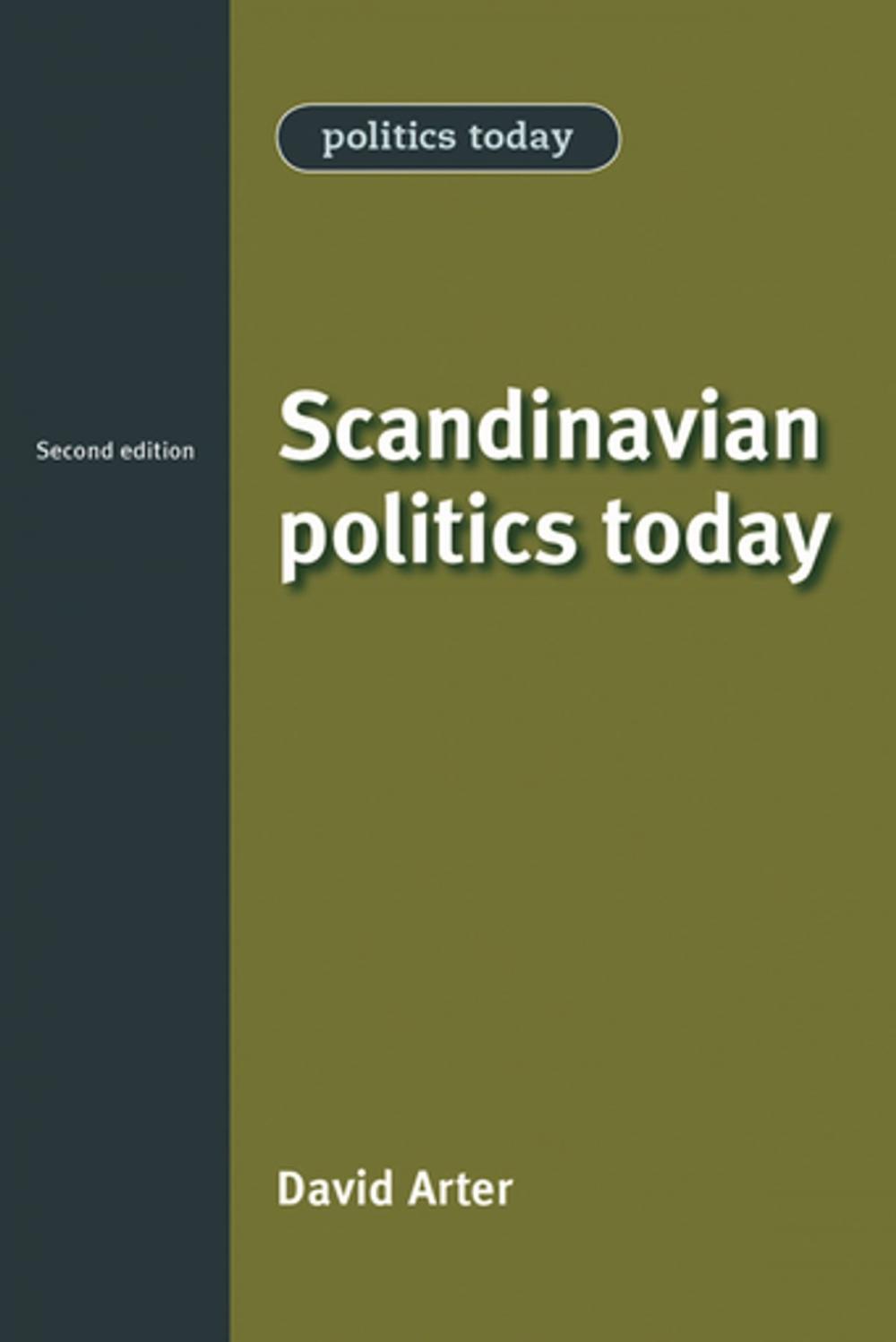 Big bigCover of Scandinavian politics today